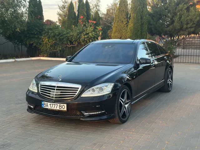 Mercedes-Benz S-Класс - фото 5