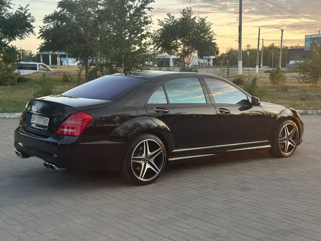 Mercedes-Benz S-Класс - фото 3