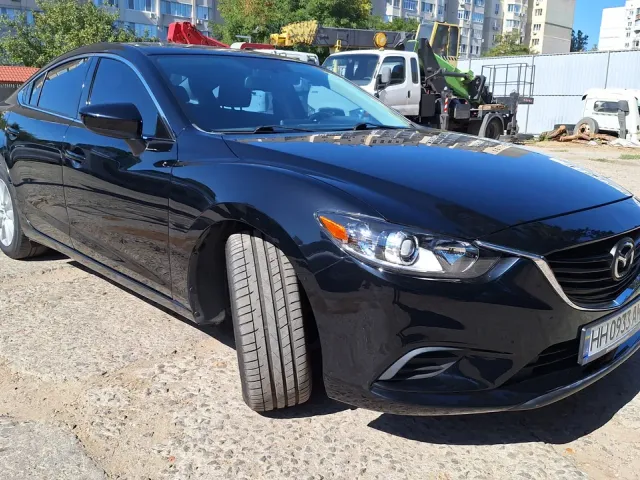 Mazda 6 - фото 1