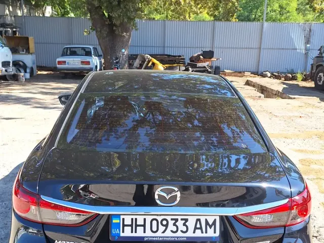 Mazda 6 - фото 5