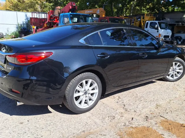 Mazda 6 - фото 4
