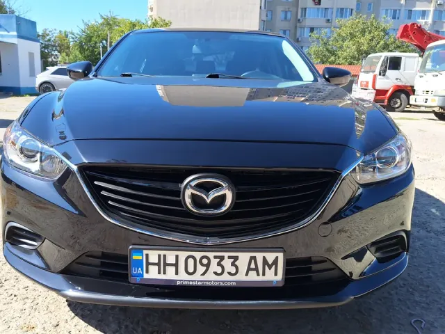 Mazda 6 - фото 2
