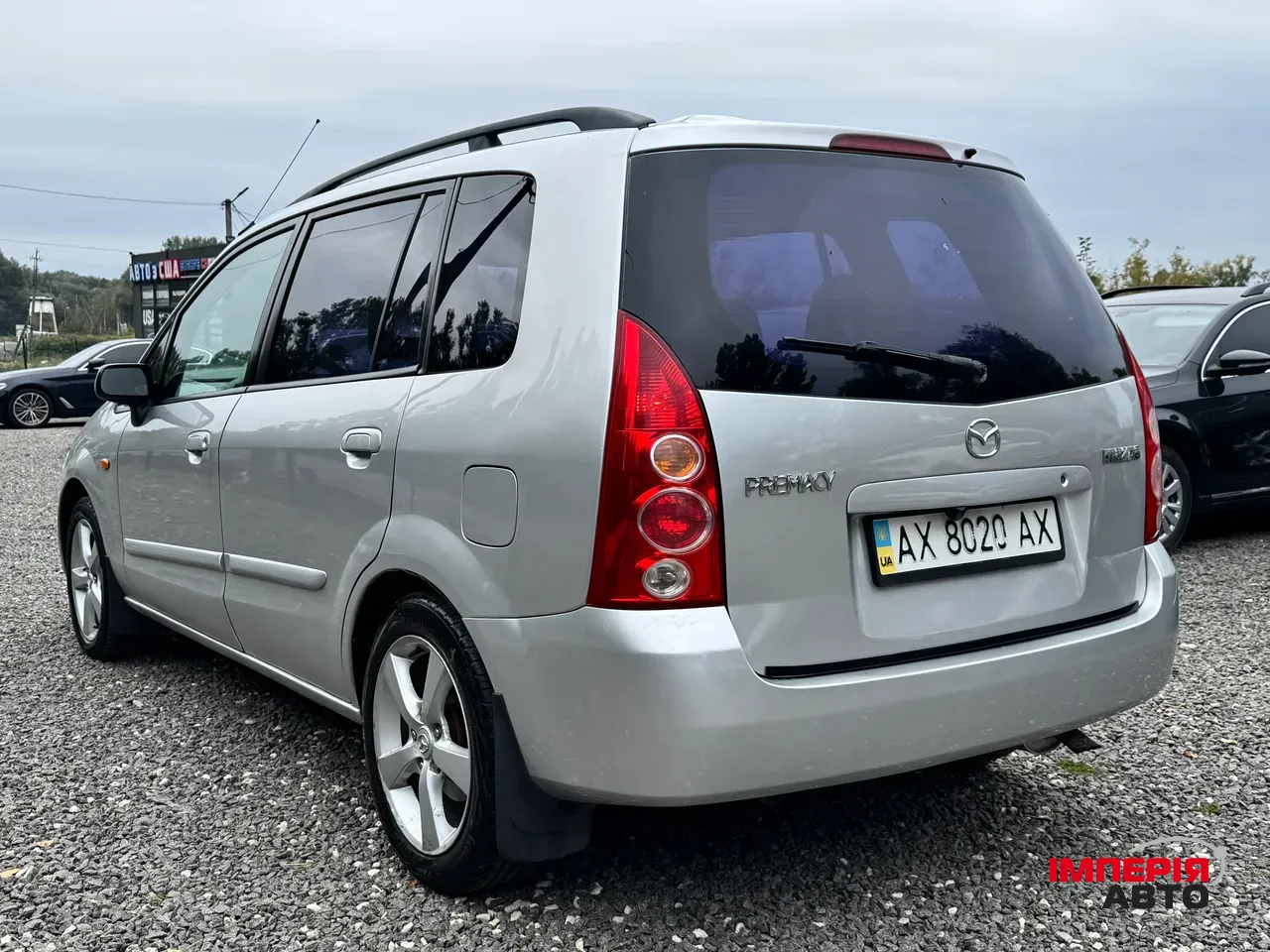 Mazda Premacy - фото 6