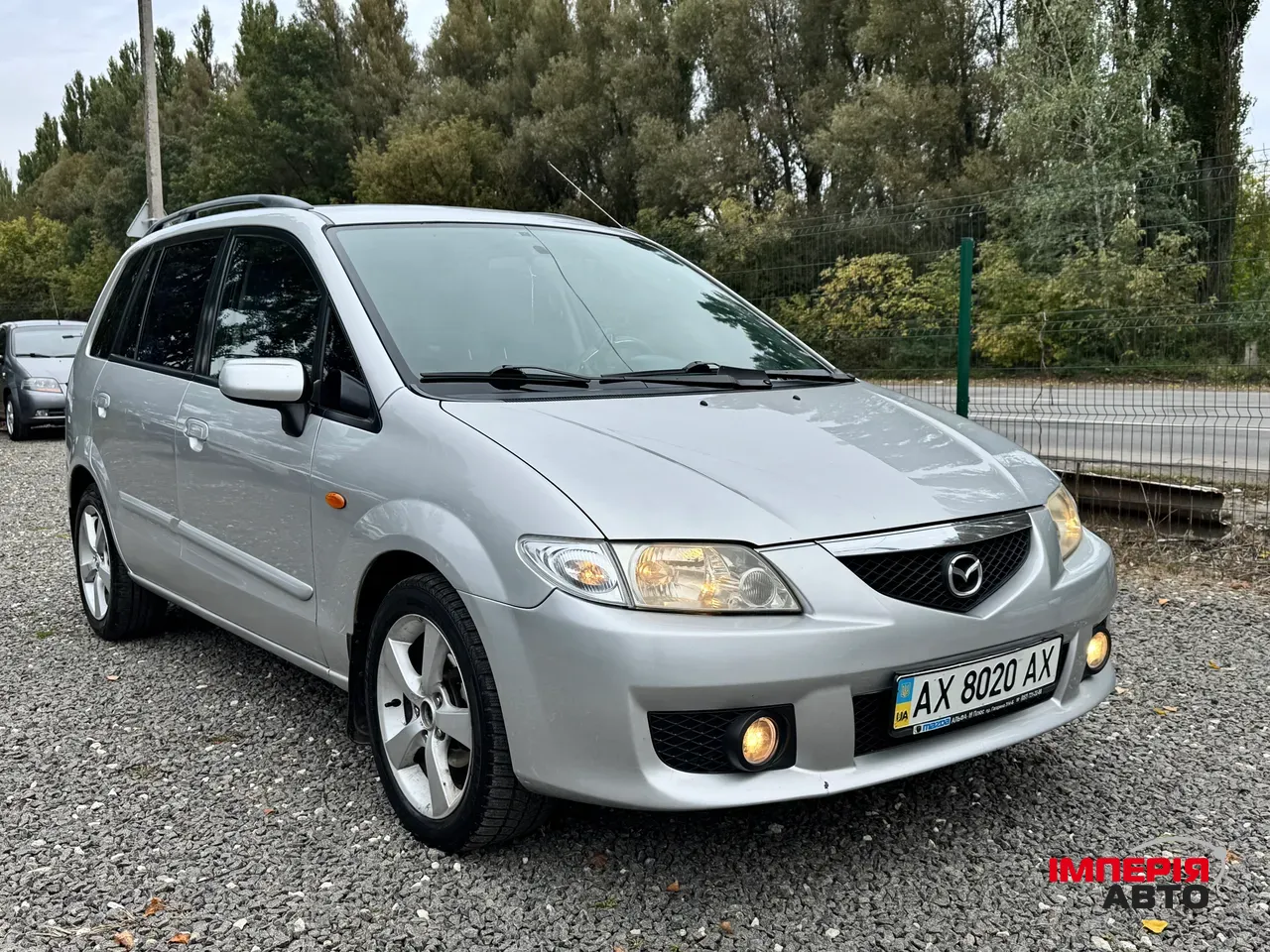 Mazda Premacy - фото 2