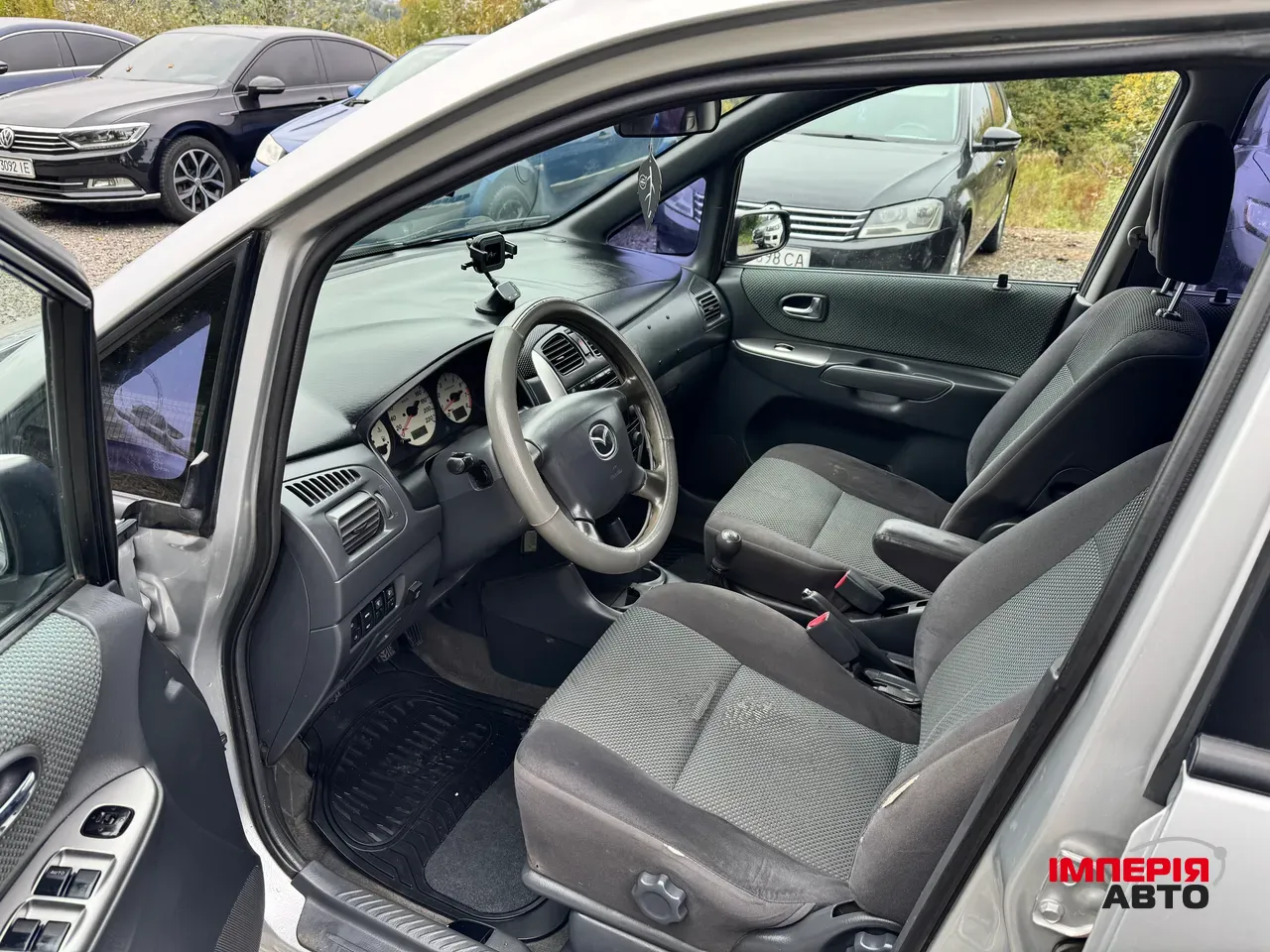 Mazda Premacy - фото 9