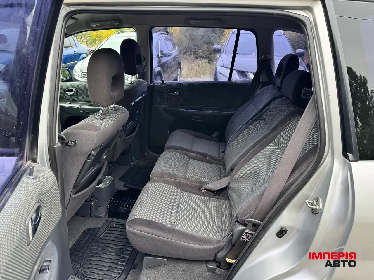 Mazda Premacy - фото 10