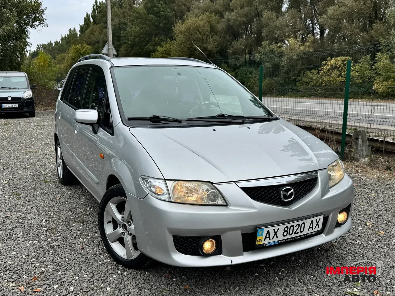 Mazda Premacy - фото 1