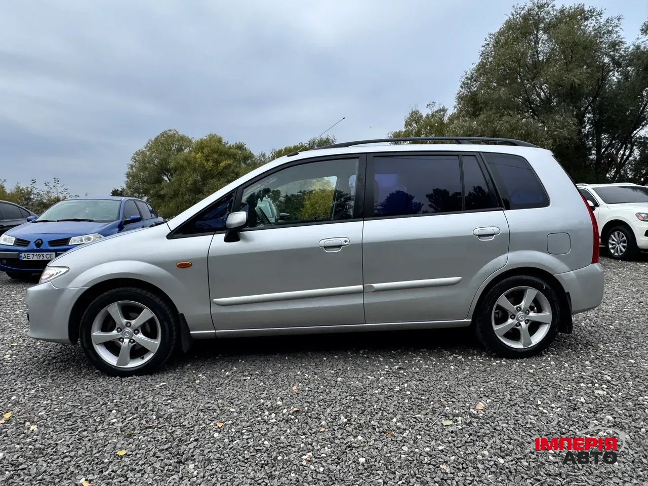 Mazda Premacy - фото 4