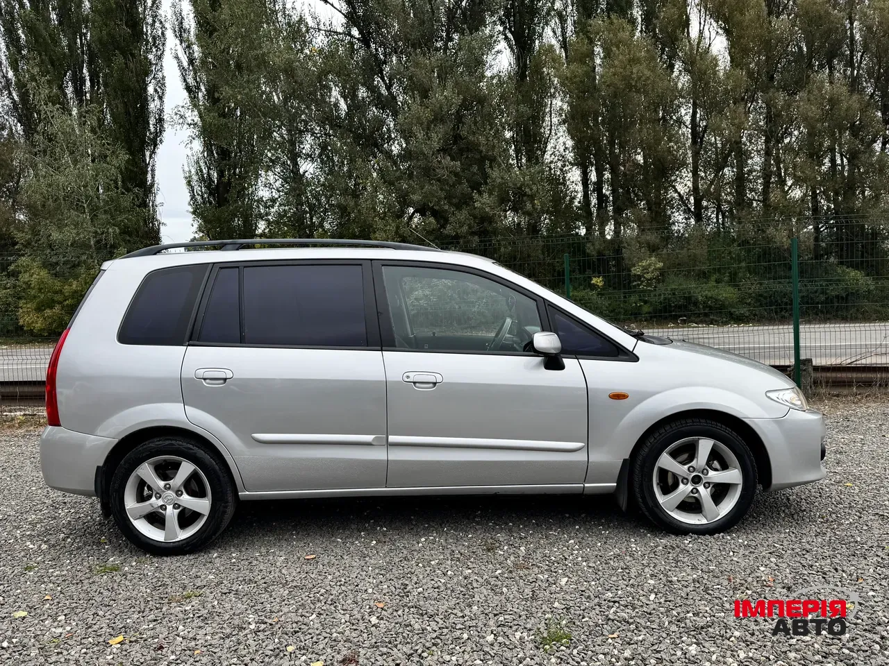 Mazda Premacy - фото 8