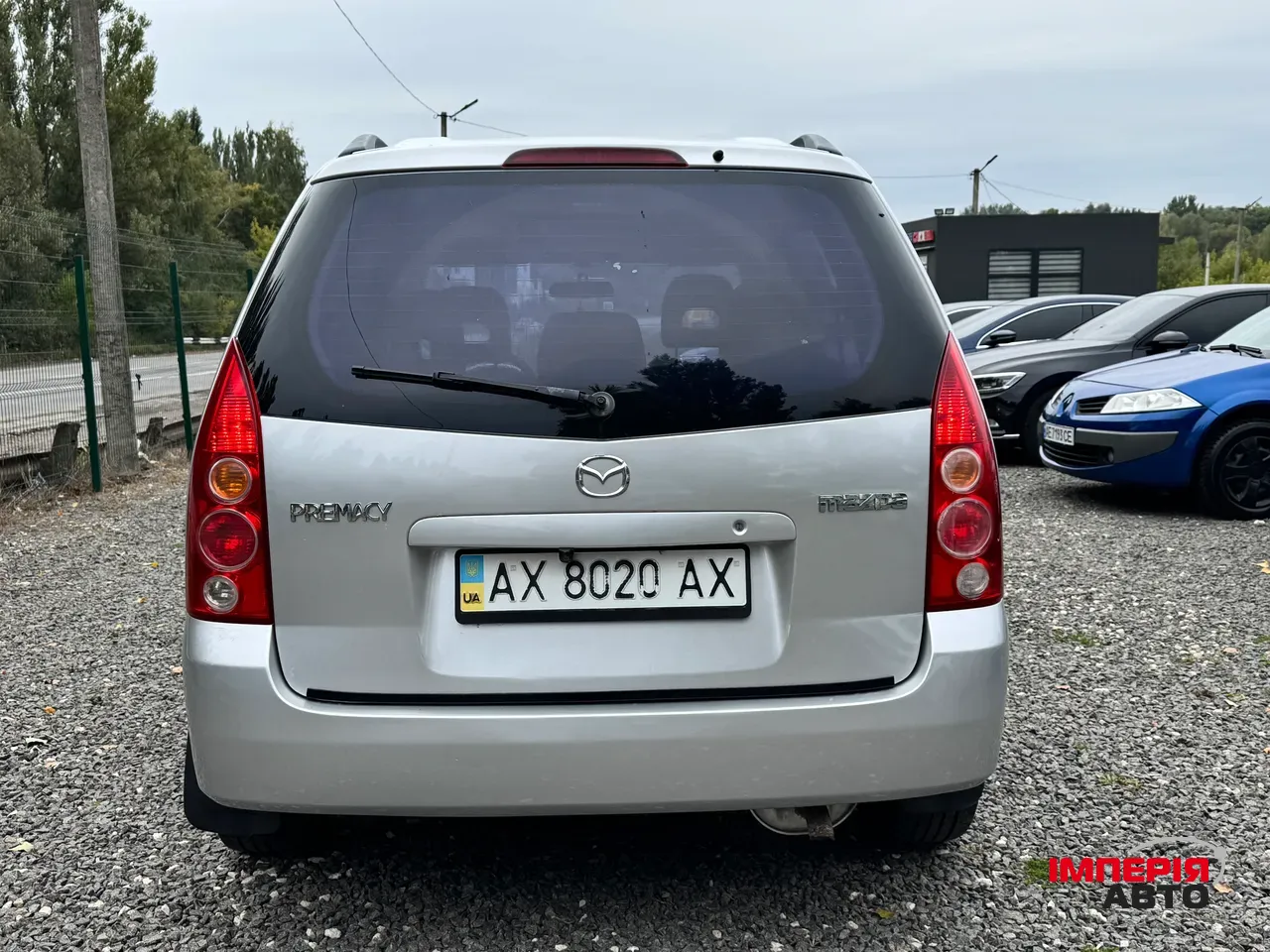 Mazda Premacy - фото 7