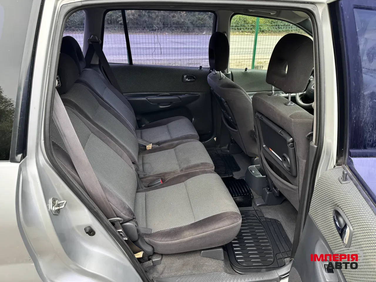 Mazda Premacy - фото 11