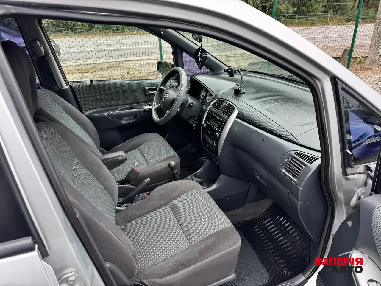 Mazda Premacy - фото 13