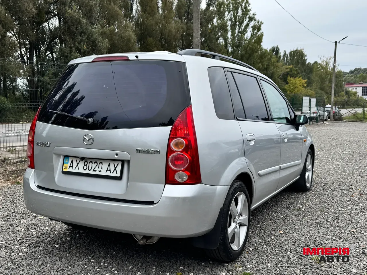 Mazda Premacy - фото 5