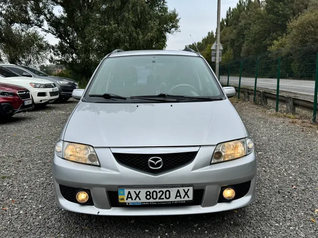 Mazda Premacy - фото 3
