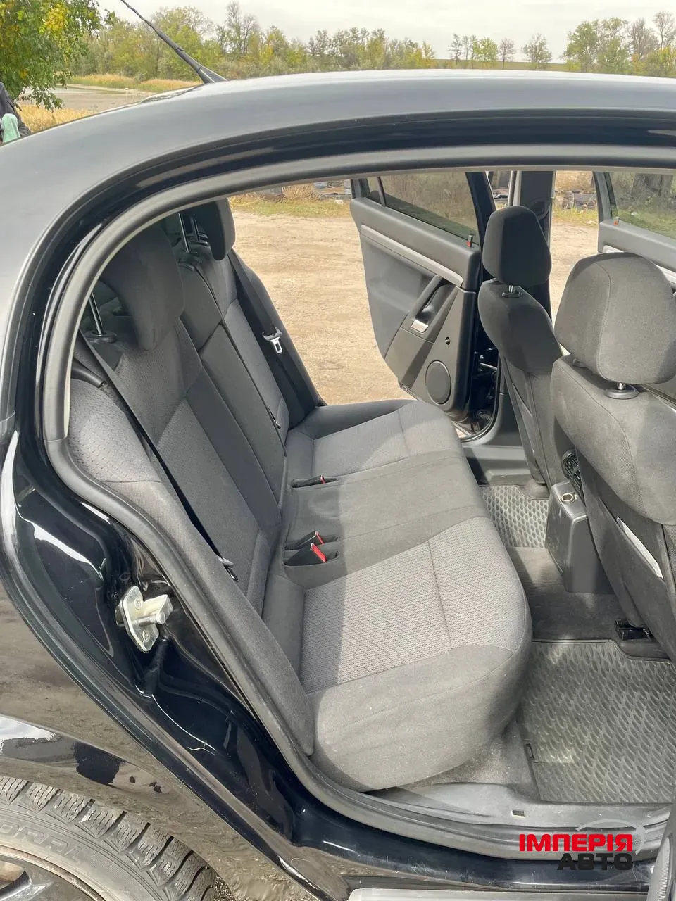 Opel Vectra - фото 7