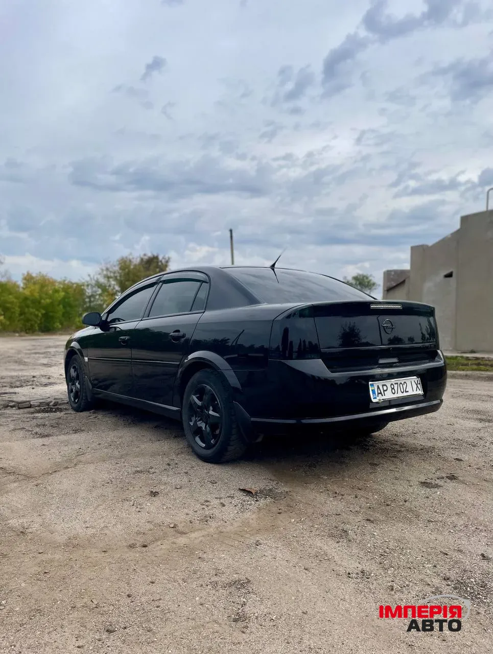 Opel Vectra - фото 6