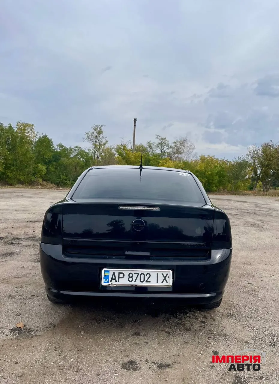 Opel Vectra - фото 4