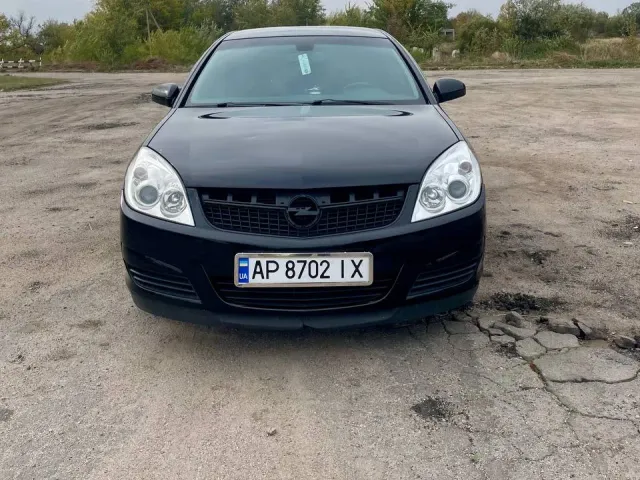 Opel Vectra - фото 3
