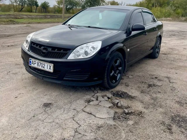 Opel Vectra - фото 5