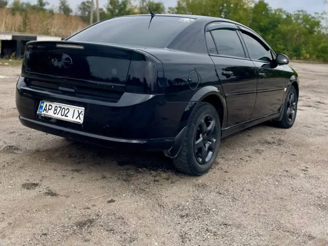 Opel Vectra - фото 1