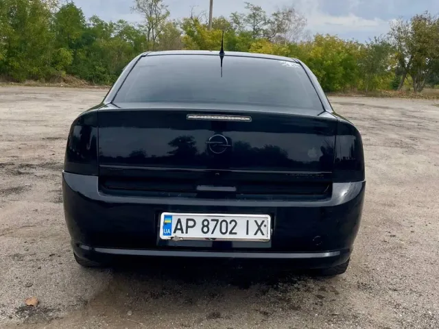 Opel Vectra - фото 4
