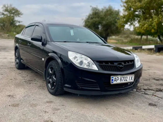 Opel Vectra - фото 2