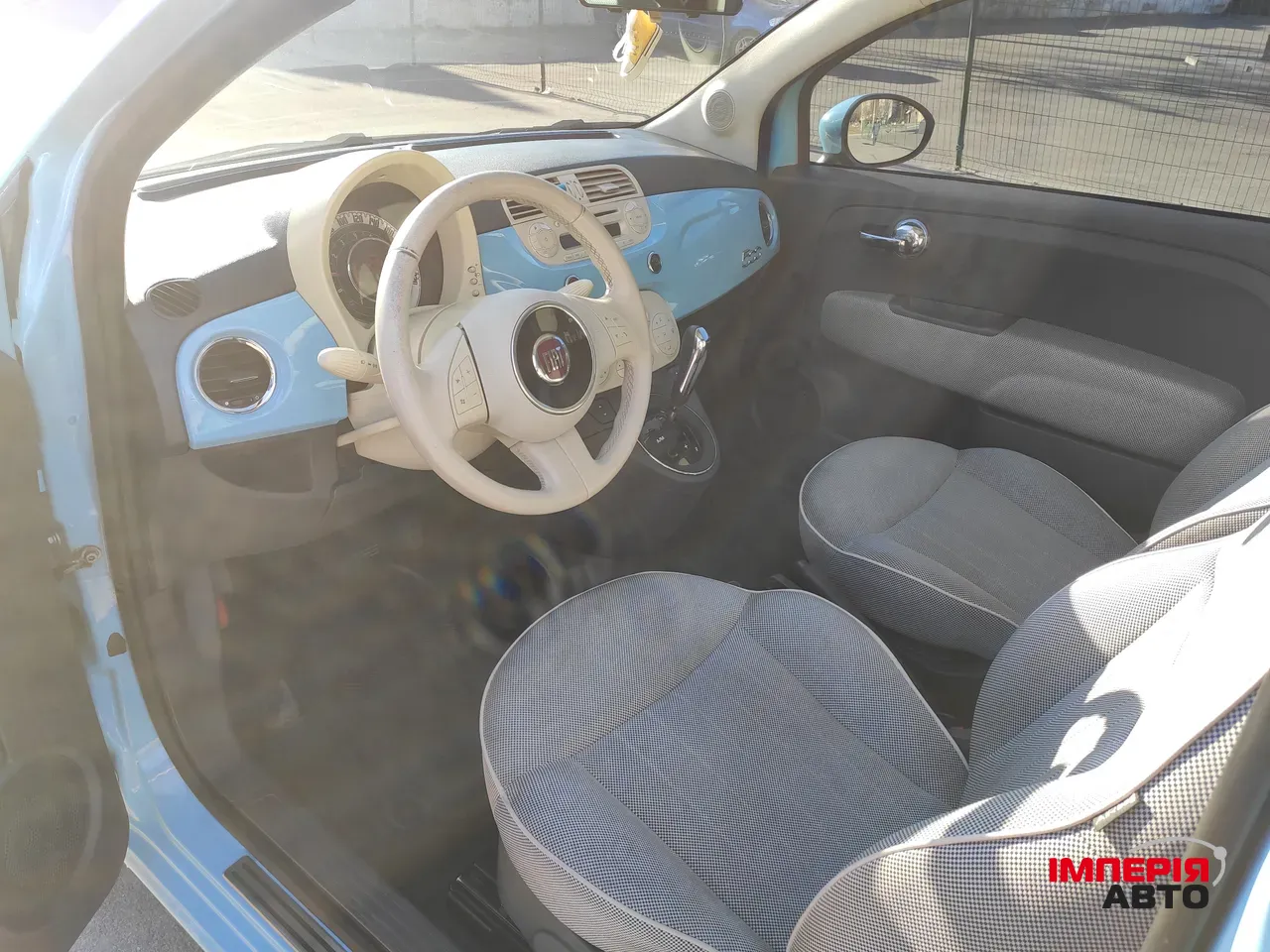 Fiat 500 - фото 6