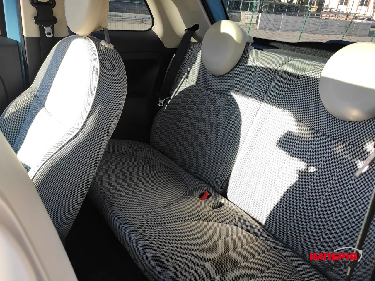 Fiat 500 - фото 8