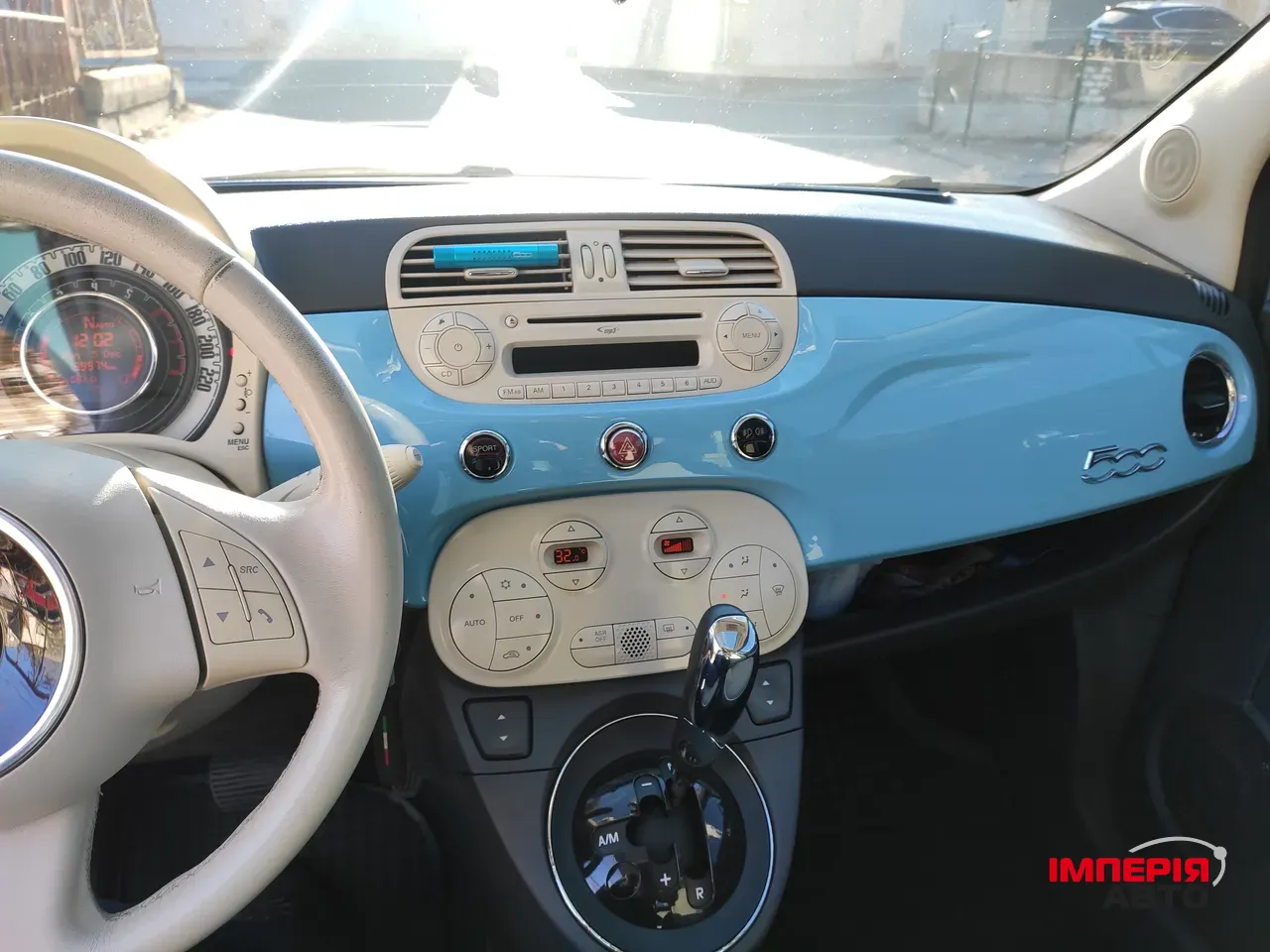 Fiat 500 - фото 5