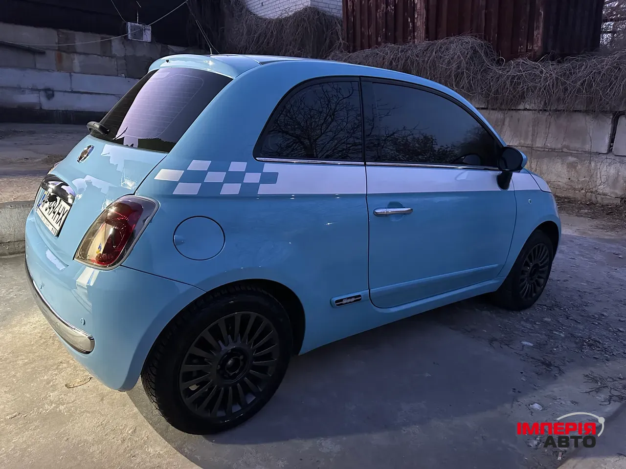 Fiat 500 - фото 9