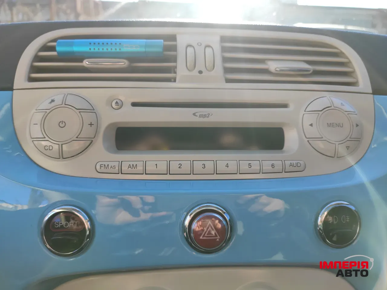 Fiat 500 - фото 2