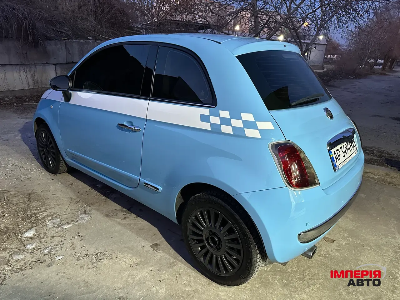 Fiat 500 - фото 12