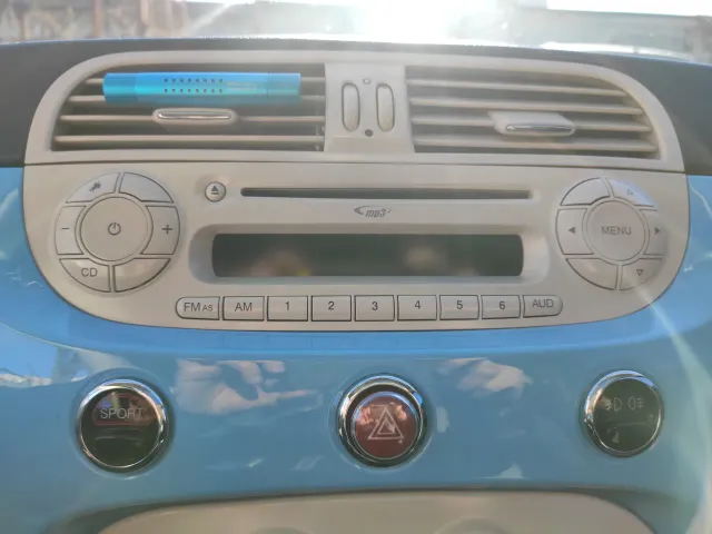 Fiat 500 - фото 2