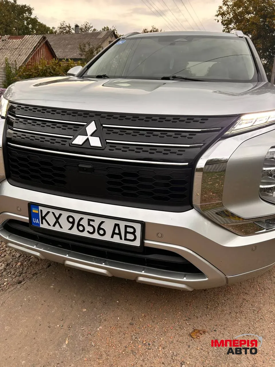 Mitsubishi Outlander - фото 5