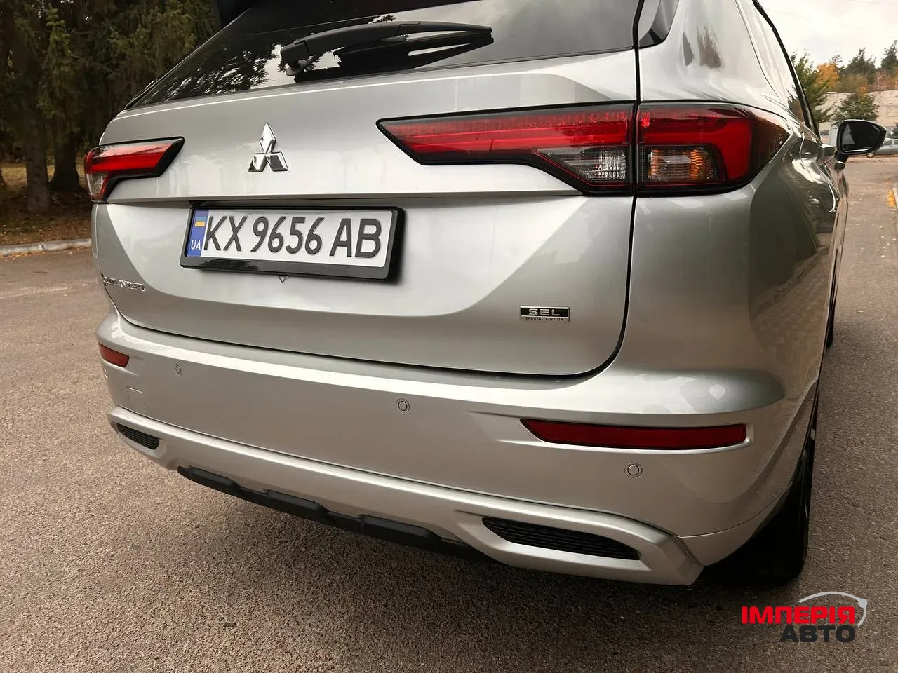 Mitsubishi Outlander - фото 12