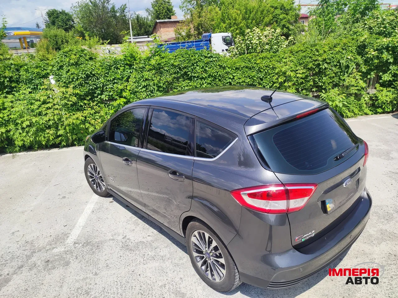 Ford C-MAX - фото 3