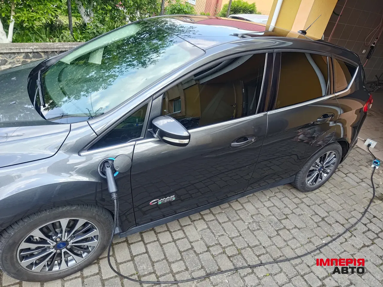 Ford C-MAX - фото 7