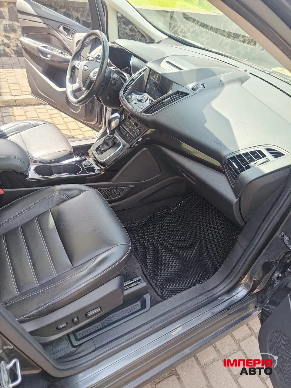Ford C-MAX - фото 6