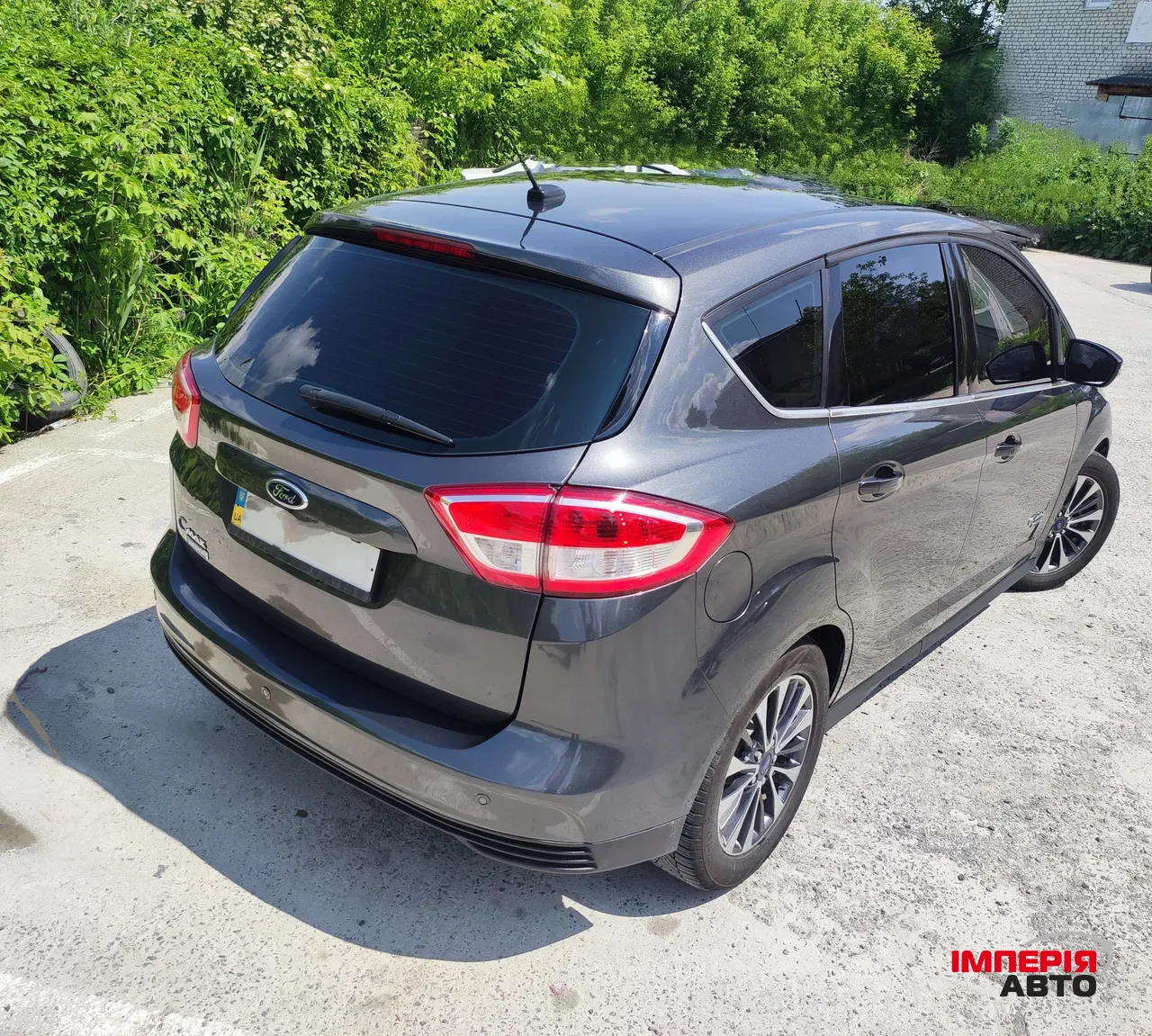 Ford C-MAX - фото 11