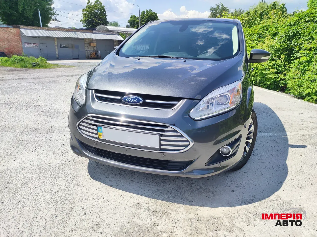 Ford C-MAX - фото 16
