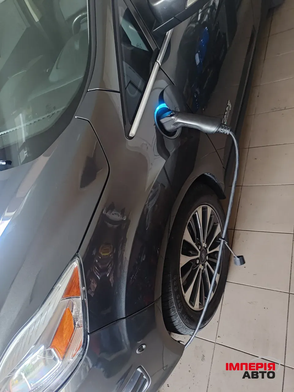 Ford C-MAX - фото 27