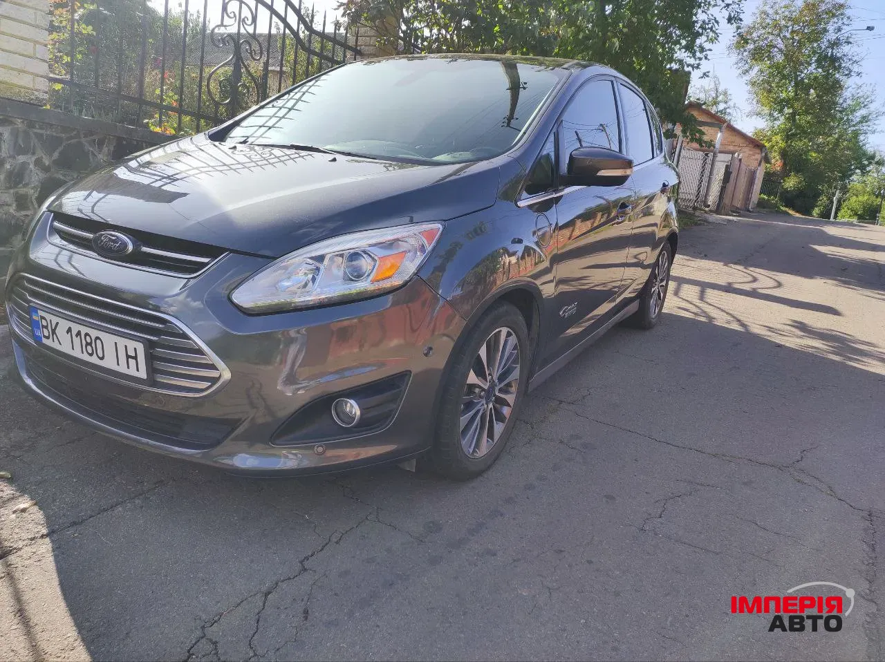 Ford C-MAX - фото 2