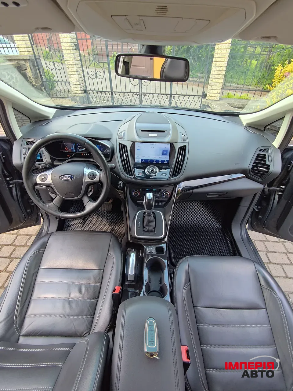 Ford C-MAX - фото 28