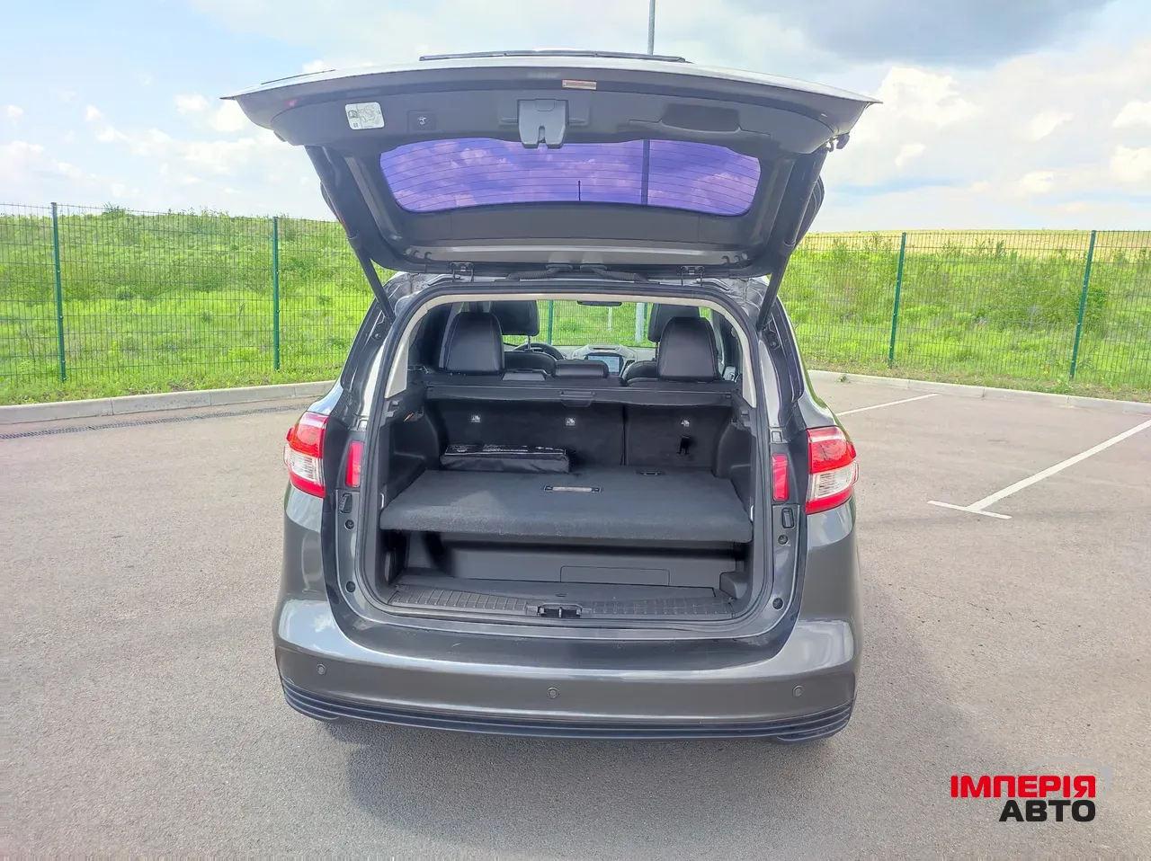 Ford C-MAX - фото 37