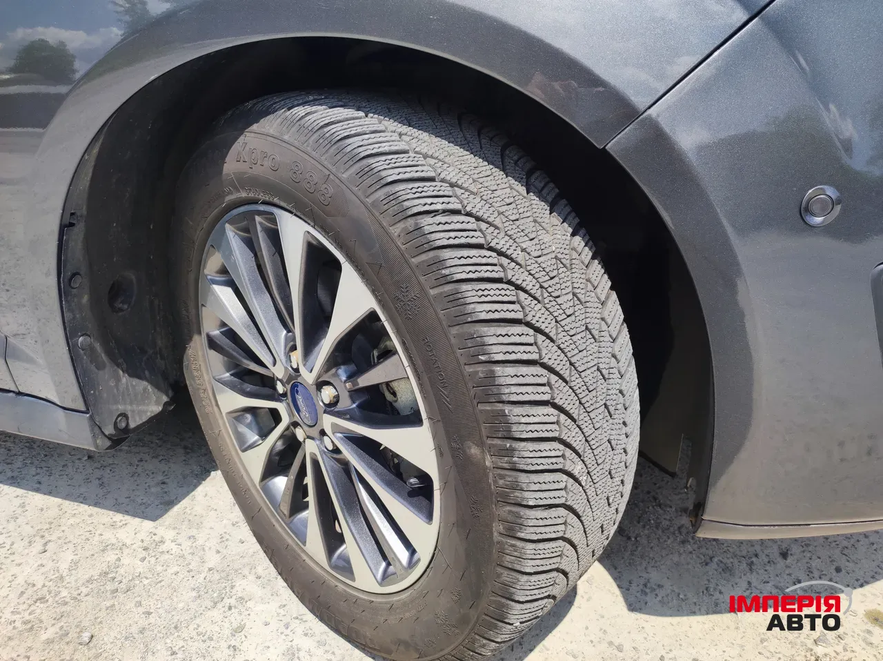 Ford C-MAX - фото 15