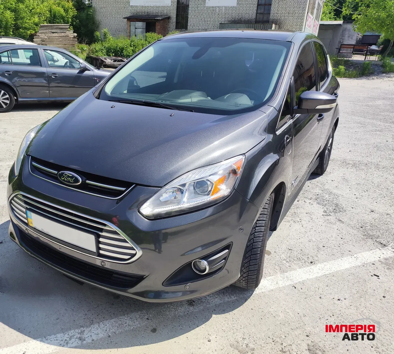Ford C-MAX - фото 10