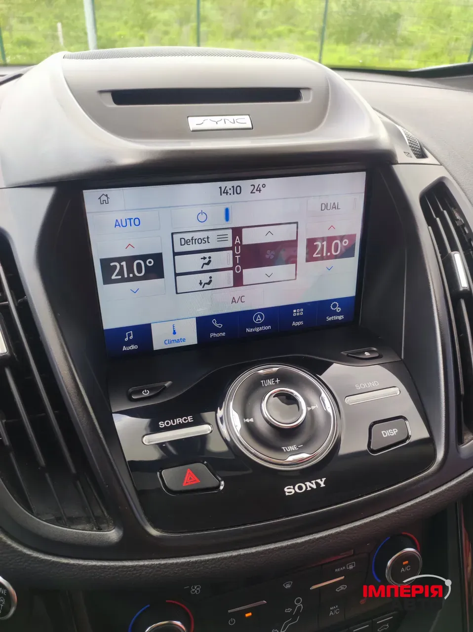 Ford C-MAX - фото 34
