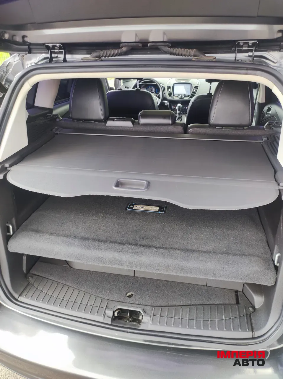 Ford C-MAX - фото 32