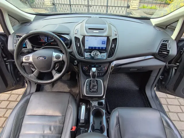 Ford C-MAX - фото 5