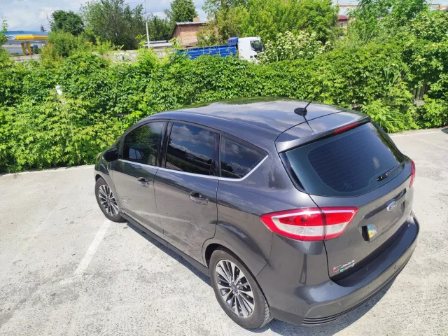 Ford C-MAX - фото 3